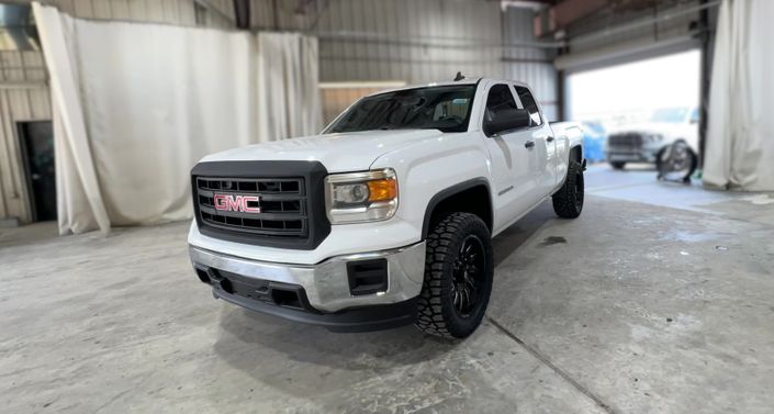 Thumbnail: 2015 GMC Sierra 1500 - 1