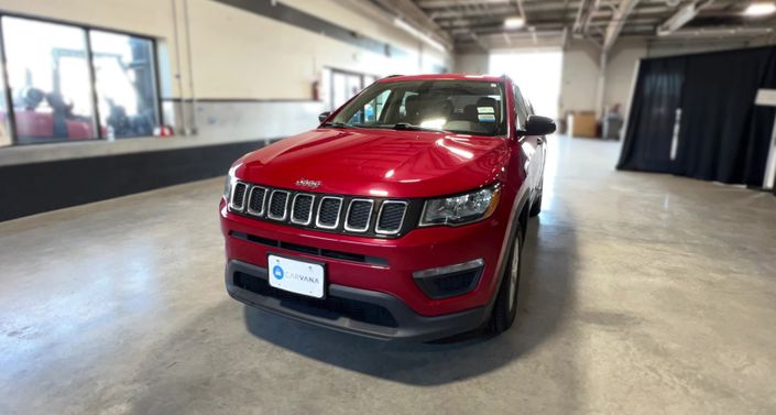 Thumbnail: 2017 Jeep Compass - 1