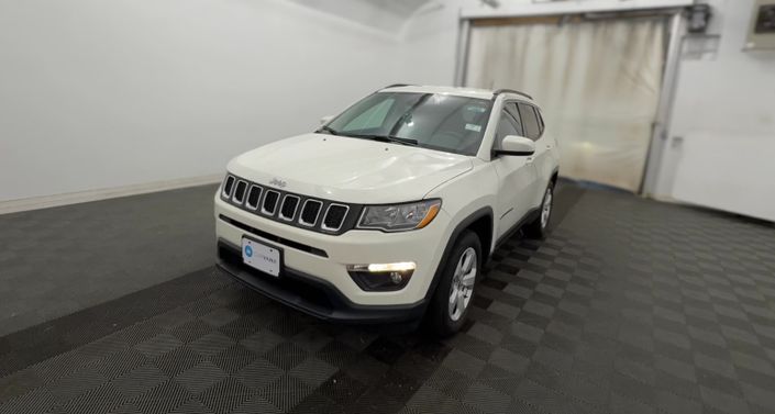 Thumbnail: 2021 Jeep Compass - 1