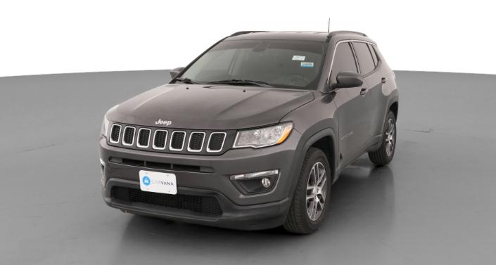 Thumbnail: 2018 Jeep Compass - 1