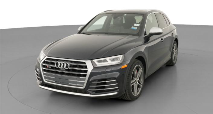 Thumbnail: 2018 Audi SQ5 - 1