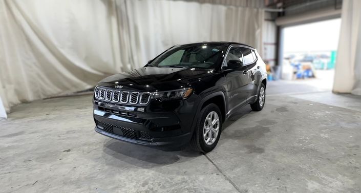 2024 Jeep Compass Sport Hero Image