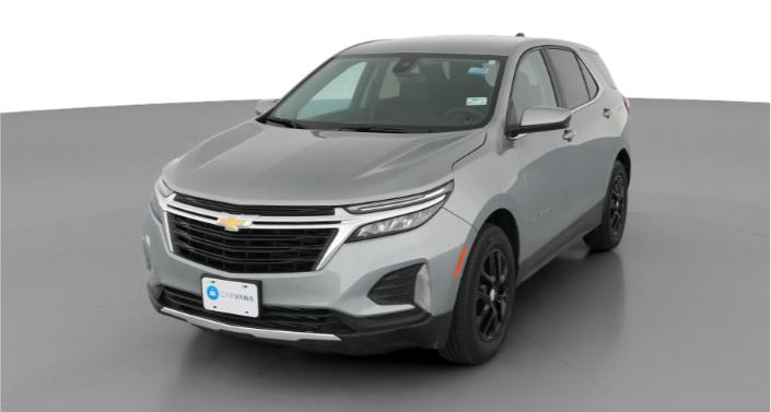 Thumbnail: 2023 Chevrolet Equinox - 1