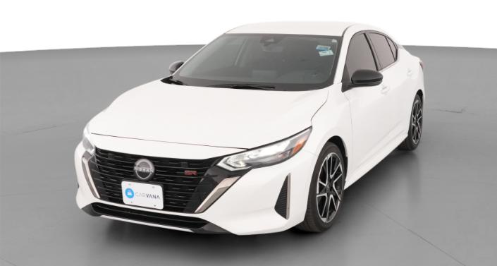 Thumbnail: 2024 Nissan Sentra - 1