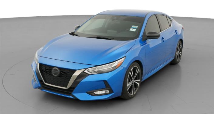 Thumbnail: 2021 Nissan Sentra - 1