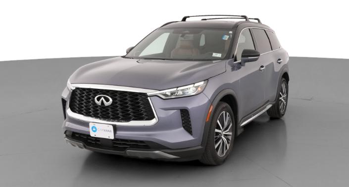 Thumbnail: 2024 INFINITI QX60 - 1