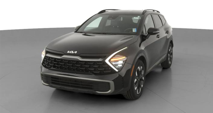 Thumbnail: 2024 Kia Sportage - 1