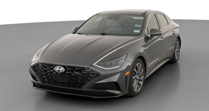 Thumbnail: 2020 Hyundai Sonata - 1