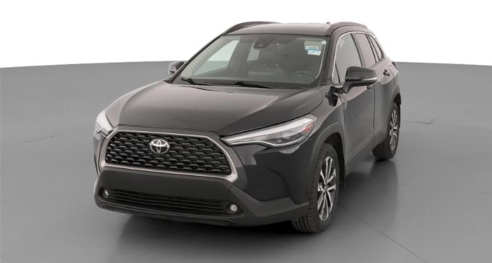 Thumbnail: 2022 Toyota Corolla Cross - 1