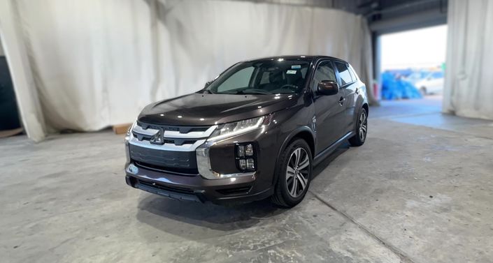 Thumbnail: 2021 Mitsubishi Outlander Sport - 1