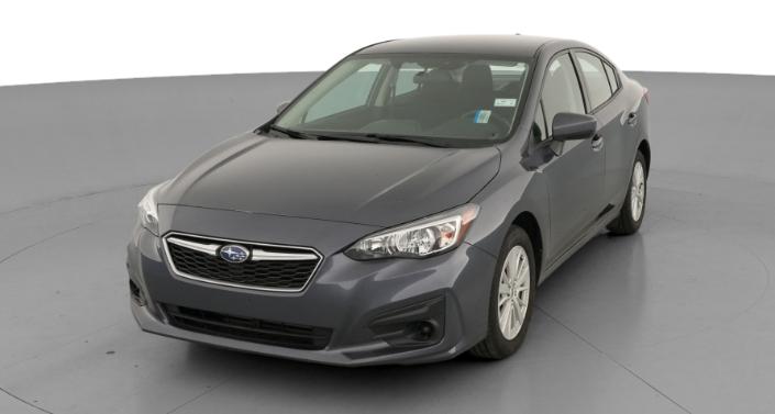 Thumbnail: 2017 Subaru Impreza - 1