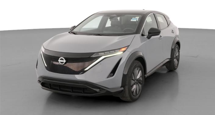 2024 Nissan Ariya Engage Hero Image