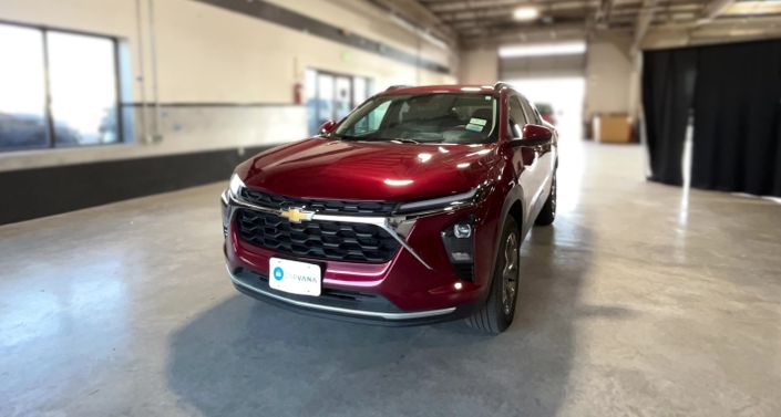 2024 Chevrolet Trax LT -
                  Fairview, OR