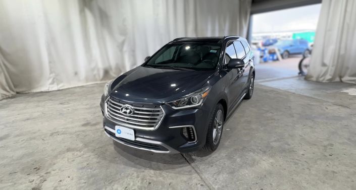Thumbnail: 2017 Hyundai Santa Fe - 1