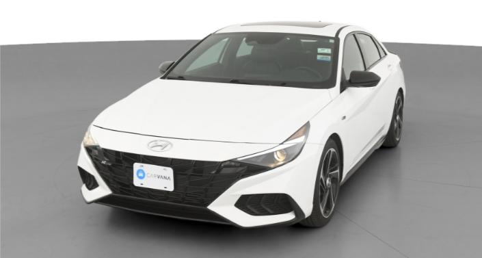 Thumbnail: 2023 Hyundai Elantra - 1