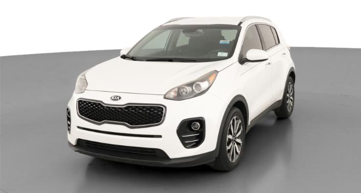 Thumbnail: 2017 Kia Sportage - 1