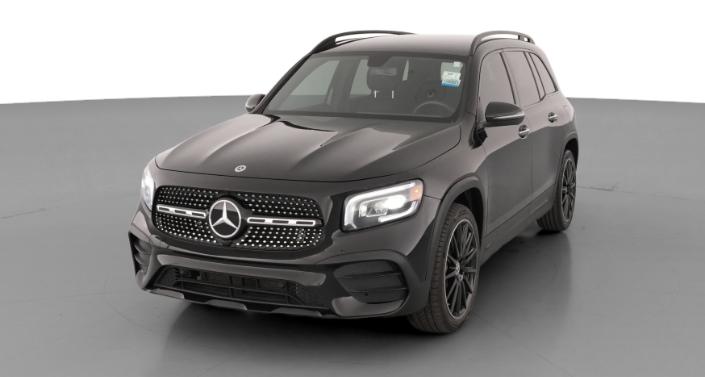Thumbnail: 2021 Mercedes-Benz GLB - 1