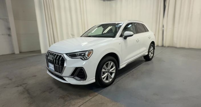 Thumbnail: 2025 Audi Q3 - 1