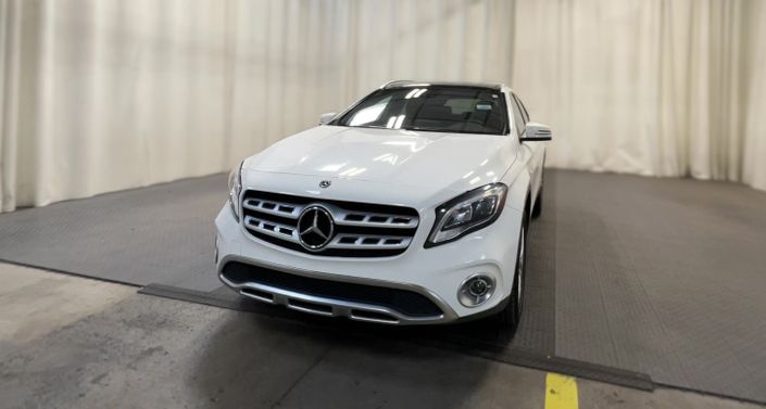 Thumbnail: 2019 Mercedes-Benz GLA - 1