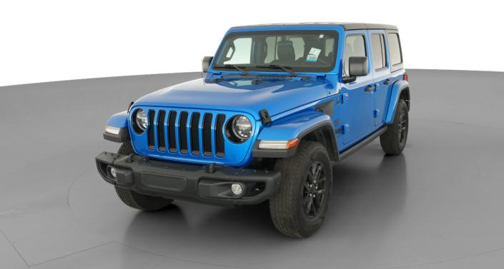 Thumbnail: 2023 Jeep Wrangler - 1