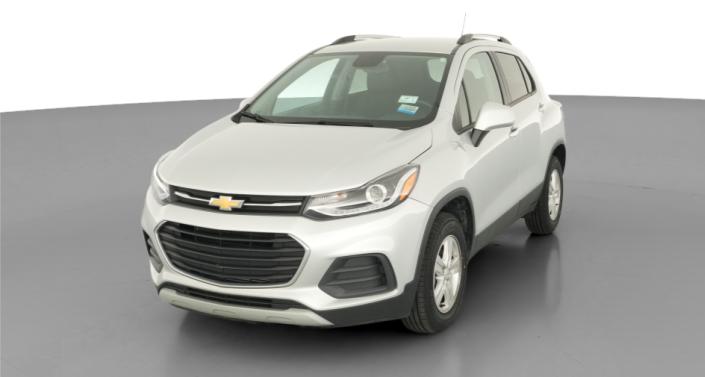 Thumbnail: 2022 Chevrolet Trax - 1