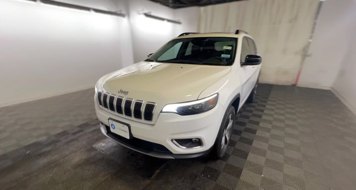 Thumbnail: 2022 Jeep Cherokee - 1