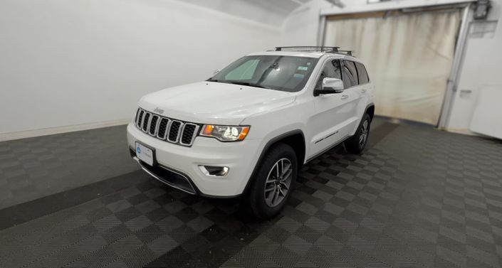 Thumbnail: 2022 Jeep Grand Cherokee - 1