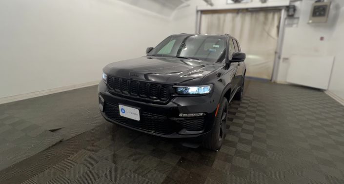 Thumbnail: 2025 Jeep Grand Cherokee - 1