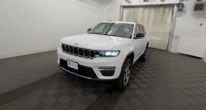 Thumbnail: 2023 Jeep Grand Cherokee - 1