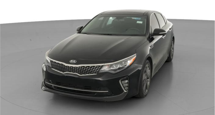 Thumbnail: 2018 Kia Optima - 1