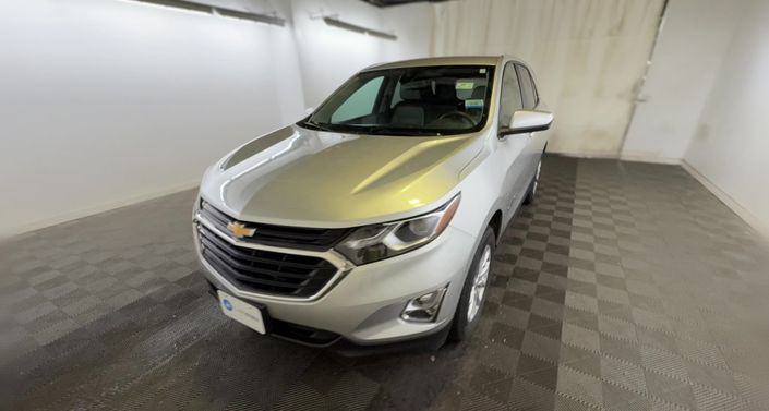 Thumbnail: 2021 Chevrolet Equinox - 1