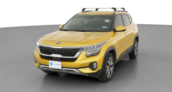 Thumbnail: 2021 Kia Seltos - 1