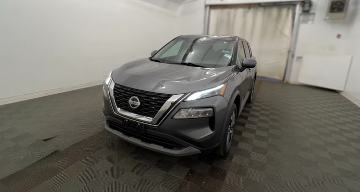 Thumbnail: 2021 Nissan Rogue - 1