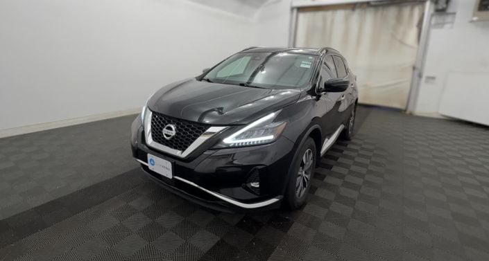 Thumbnail: 2021 Nissan Murano - 1