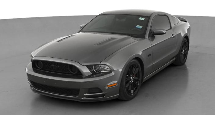 Thumbnail: 2014 Ford Mustang - 1