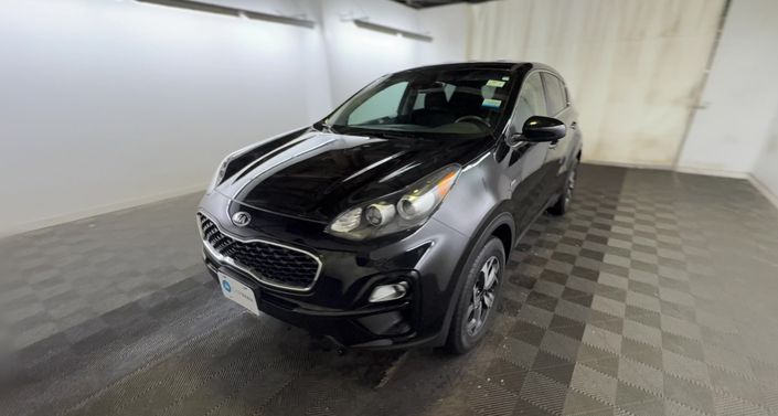 Thumbnail: 2022 Kia Sportage - 1