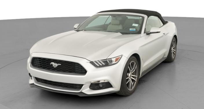 Thumbnail: 2017 Ford Mustang - 1