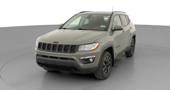 Thumbnail: 2019 Jeep Compass - 1