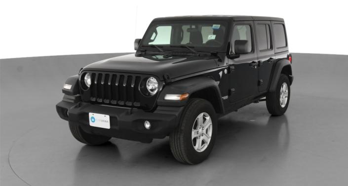 Thumbnail: 2021 Jeep Wrangler - 1