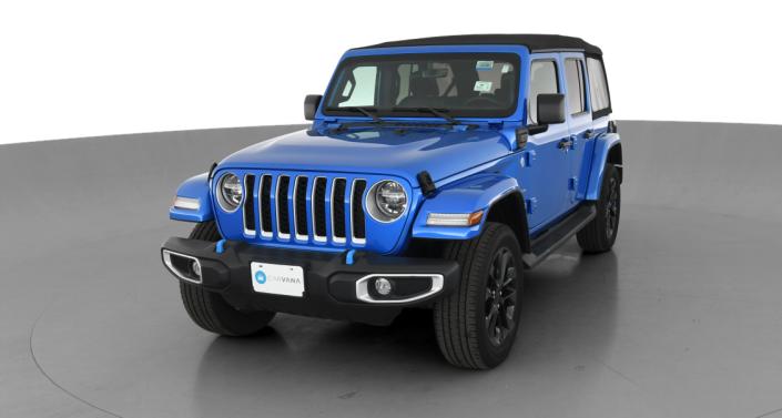 Thumbnail: 2022 Jeep Wrangler - 1