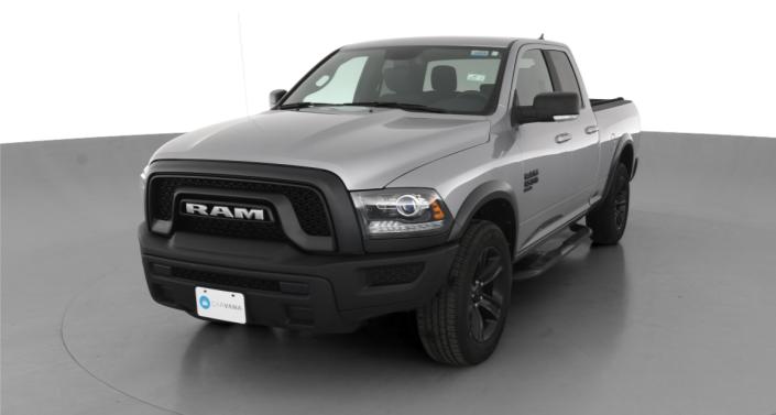 Thumbnail: 2022 RAM 1500 Classic - 1