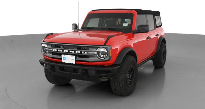 Thumbnail: 2022 Ford Bronco - 1