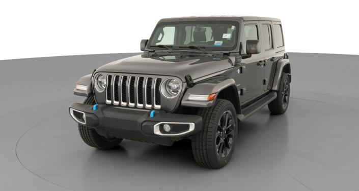 Thumbnail: 2022 Jeep Wrangler - 1