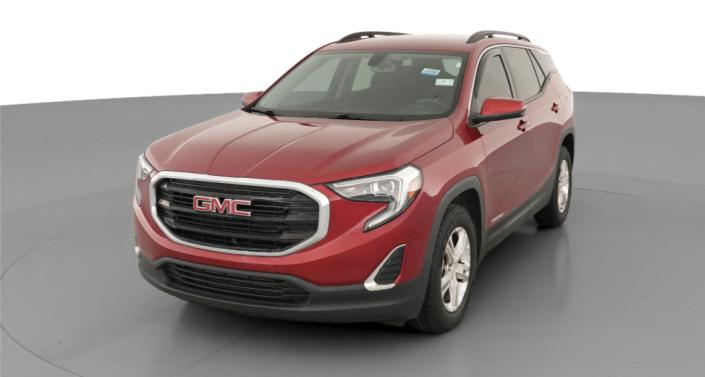 Thumbnail: 2018 GMC Terrain - 1