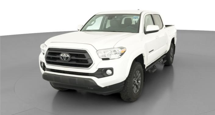 Thumbnail: 2022 Toyota Tacoma - 1