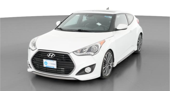 2016 Hyundai Veloster Turbo -
                  Indianapolis, IN