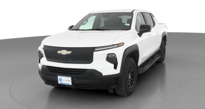 2024 Chevrolet Silverado EV Work Truck -
                  Tooele, UT