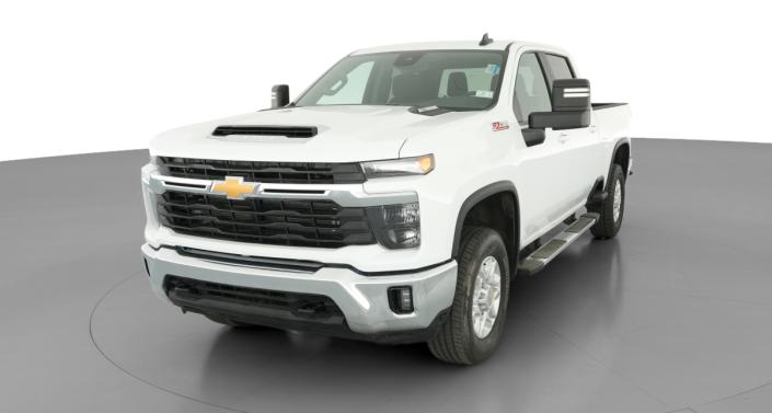 Thumbnail: 2024 Chevrolet Silverado 2500 - 1