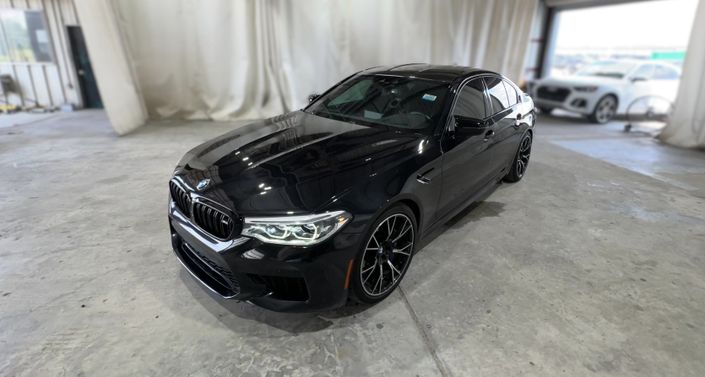 Thumbnail: 2019 BMW M5 - 1
