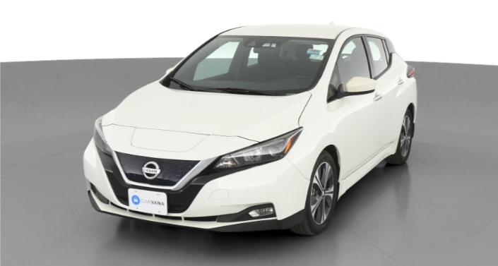 Thumbnail: 2022 Nissan Leaf - 1